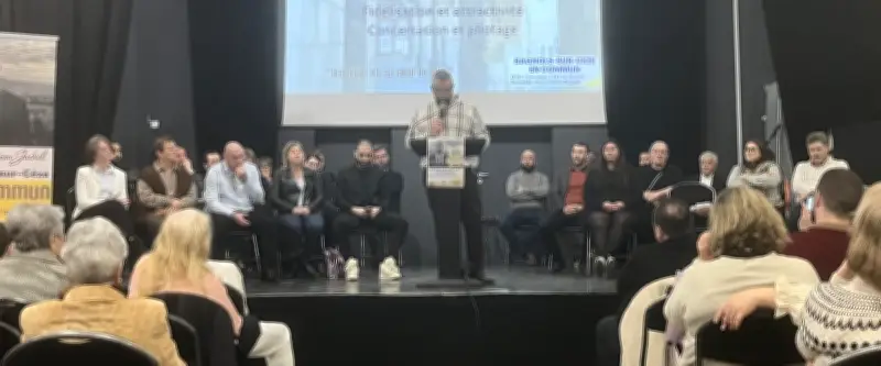 Municipales 2026 à Bagnols-sur-Cèze : Jérôme Jackel dévoile son programme et sa liste