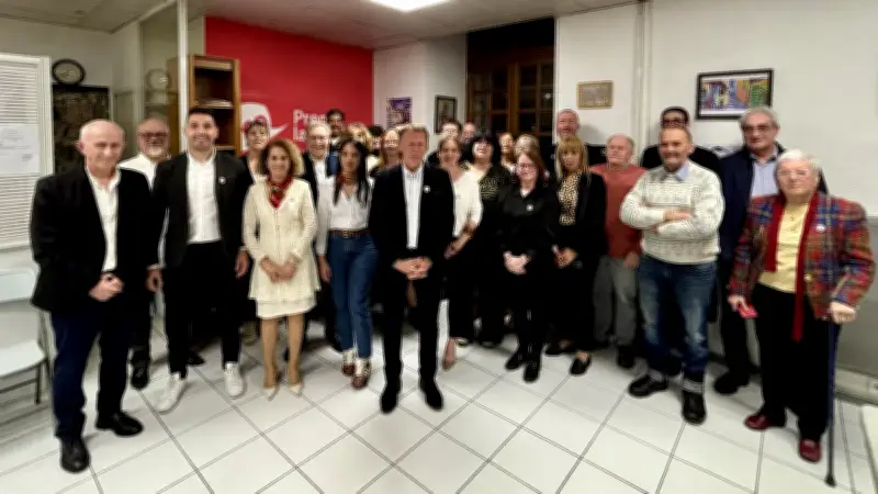 Municipales 2026 à Bagnols-sur-Cèze : Michel Cegielski dévoile une équipe intergénérationnelle et non partisane