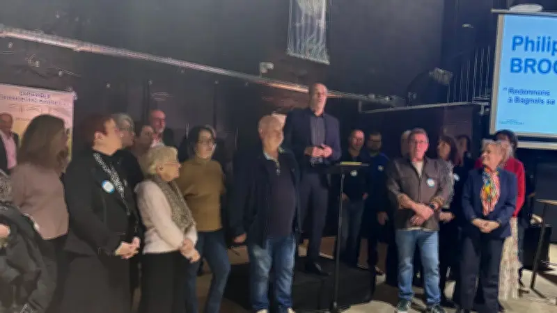 Municipales 2026 à Bagnols-sur-Cèze : Philippe Broche dévoile son équipe pour redresser la ville