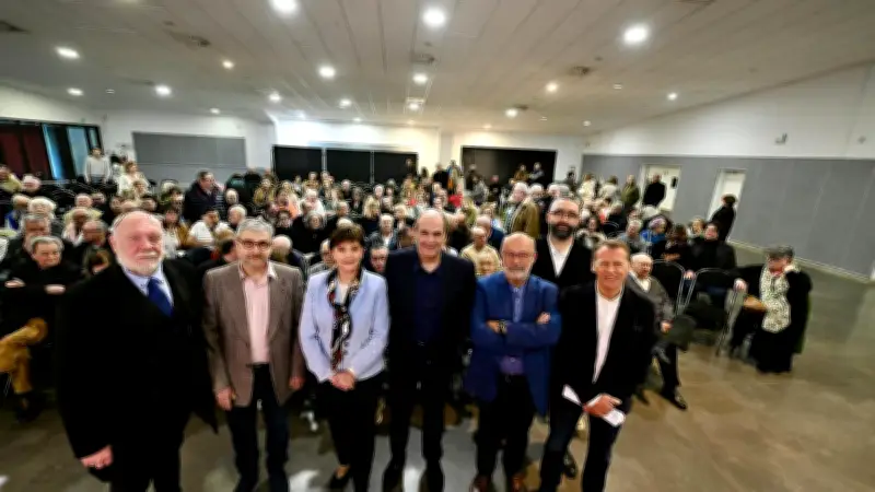 Municipales 2026 à Bagnols-sur-Cèze : sept candidats s'affrontent lors d'un débat animé