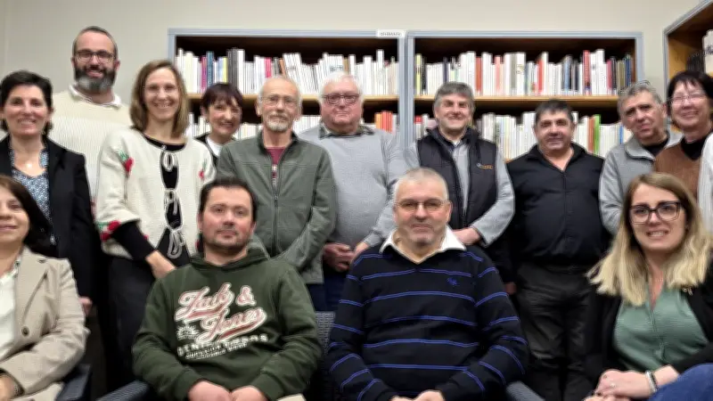 Municipales 2026 à Broquiès : Jean-Luc Crassous vise un nouveau mandat avec une équipe renouvelée