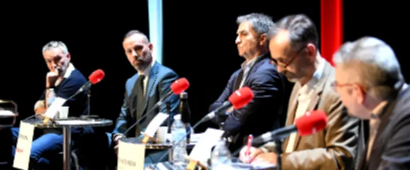 Municipales 2026 à Béziers : les candidats débattent de l'avenir de l'ASBH et proposent un modèle de socios