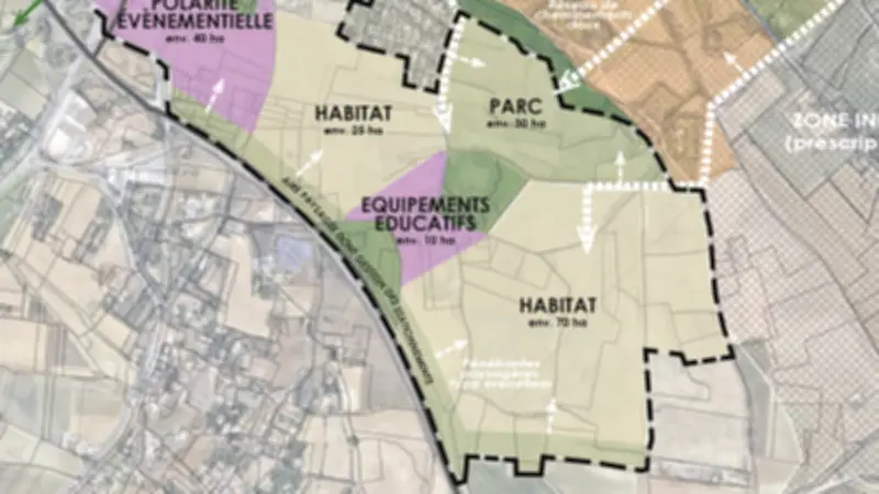 Municipales 2026 à Béziers : Thierry Antoine dévoile Orbiana, un projet urbain écologique sur 350 hectares