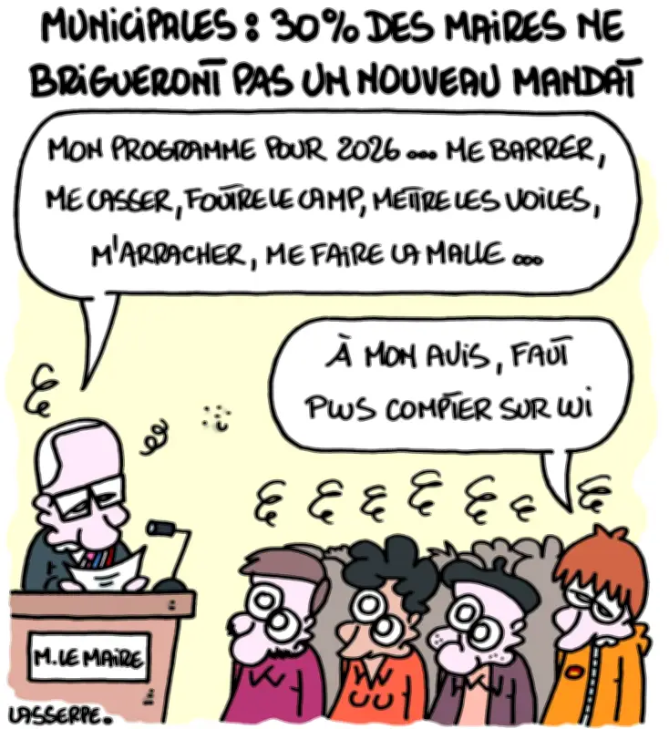 Municipales 2026 : Dax, Mont-de-Marsan et Saint-Pierre-du-Mont en pleine effervescence électorale