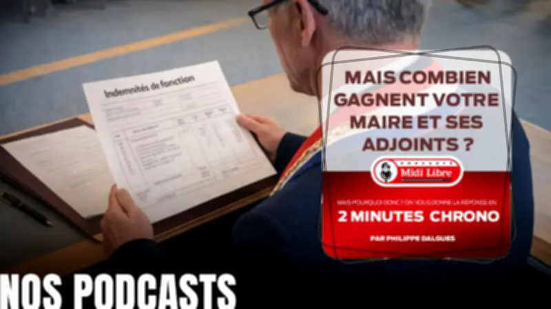 Municipales 2026 : découvrez combien gagne réellement un maire en France