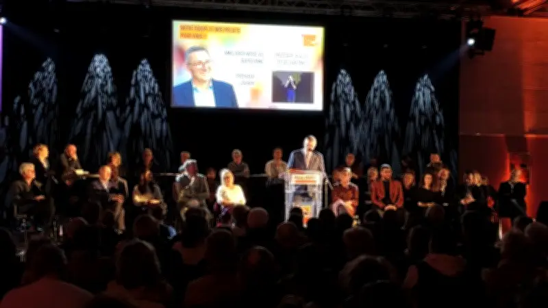 Municipales 2026 à Frontignan : Michel Arrouy dévoile sa liste et ses projets