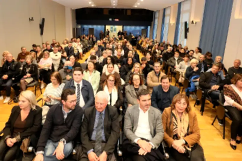 Municipales 2026 à Grasse : un débat électrique entre cinq candidats sous tension
