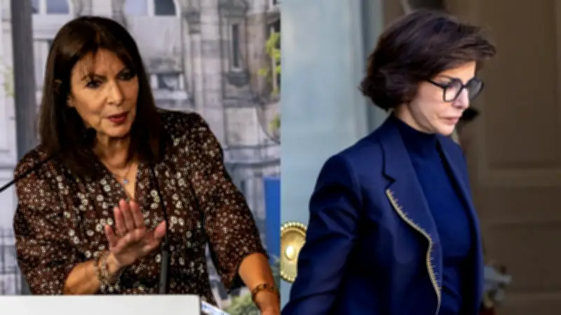 Municipales 2026 : Hidalgo et Dati s'affrontent violemment lors du dernier Conseil de Paris