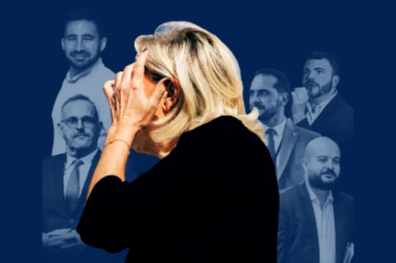 Municipales 2026 : Le Rassemblement National face à ses maires contestés