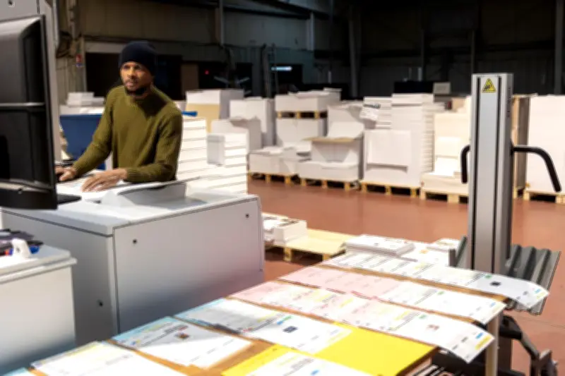 Municipales 2026 : les imprimeurs en attente des commandes de campagne