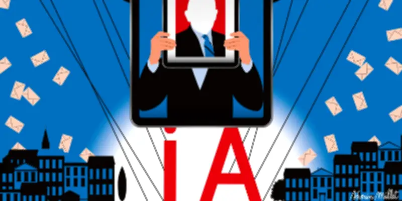 Municipales 2026 : l'IA révolutionne les campagnes électorales des petites villes