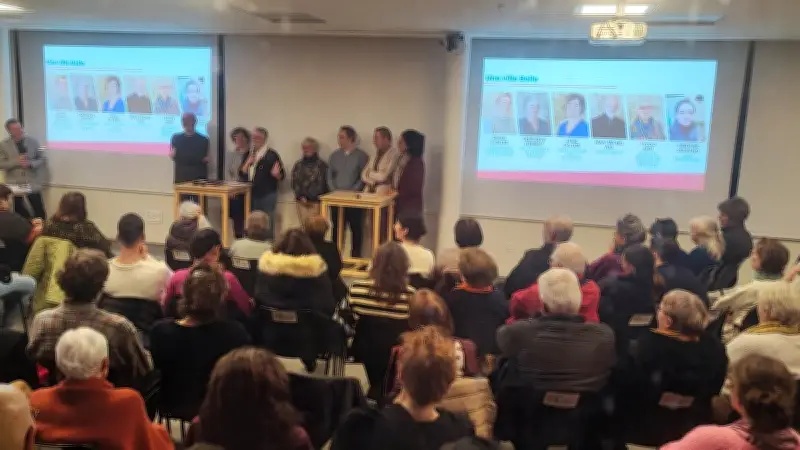 Municipales 2026 à Lodève : Fadelha Benammar-Koly dévoile une équipe compétente et engagée
