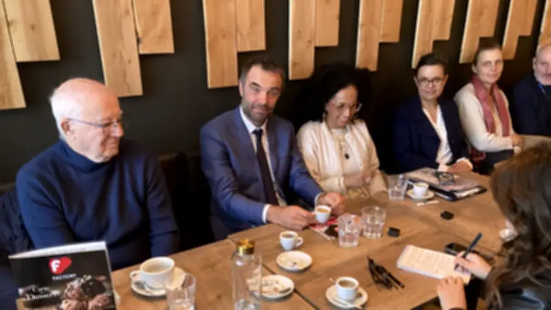 Municipales 2026 à Lodève : Michaël Delafosse soutient Fadelha Benammar-Koly pour renforcer les liens