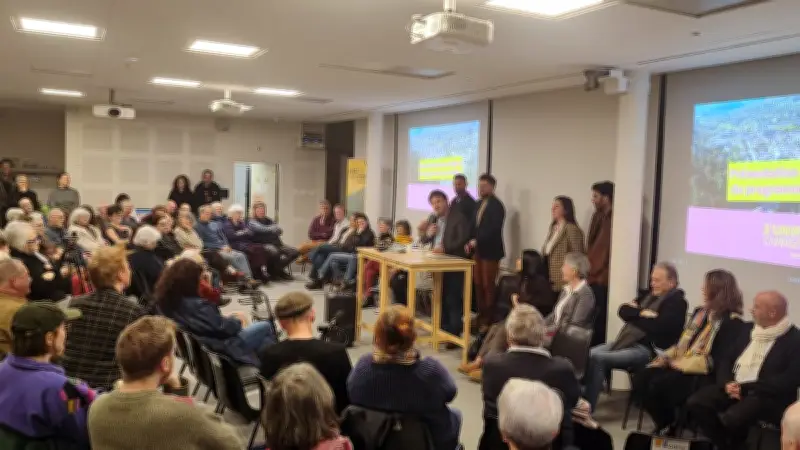 Municipales 2026 à Lodève : Sébastien Rome présente une liste militante et fédératrice