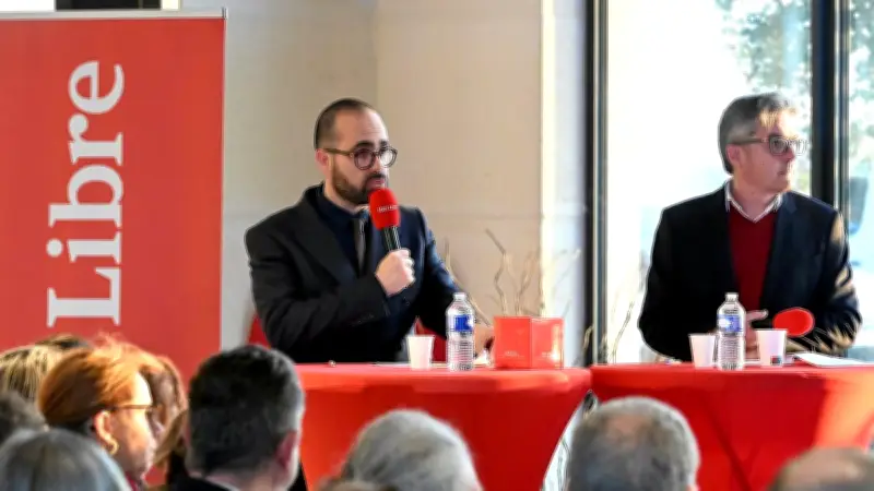 Municipales 2026 à Lunel : Les candidats dévoilent leurs projets pour redynamiser l'économie locale