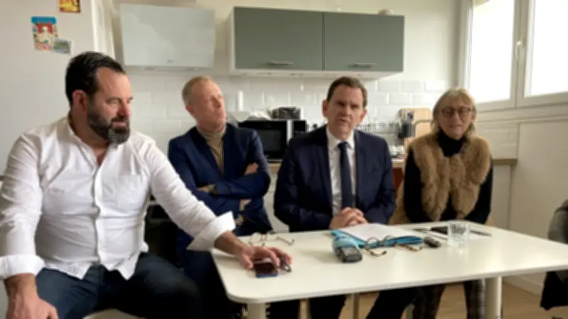 Municipales 2026 à Lunel : Stéphane Muscat dénonce un 'attentat politique' sur son domicile