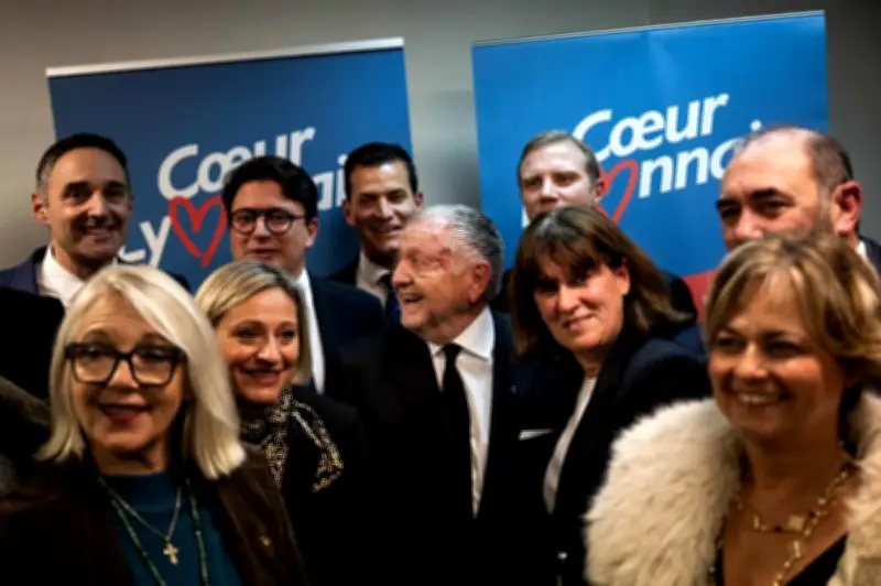 Municipales 2026 à Lyon : un premier débat entre candidats sous l'ombre de l'extrême droite
