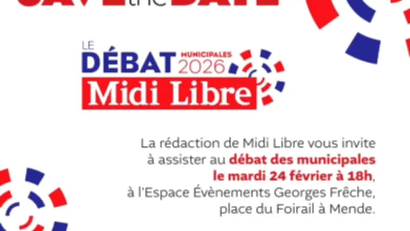 Municipales 2026 à Mende : Débat Public avec les Candidats le 24 Février