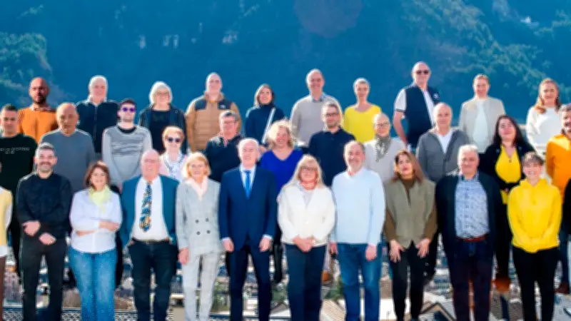 Municipales 2026 à Mende : la liste complète de Patrice Saint-Léger dévoilée