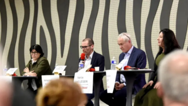 Municipales 2026 à Mende : les candidats ont eu 60 secondes pour convaincre l'assemblée