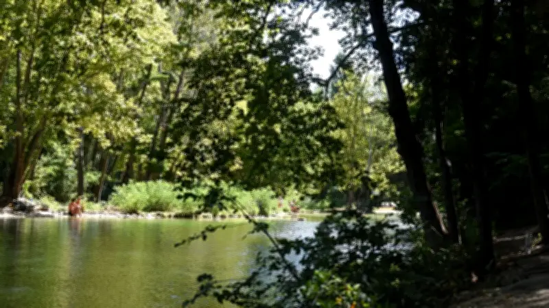 Municipales 2026 : Michaël Delafosse propose une plage à Montpellier sur les rives du Lez