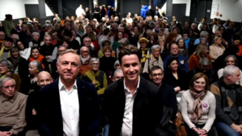 Municipales 2026 : Midi Libre organise des débats clés en Occitanie toute la semaine