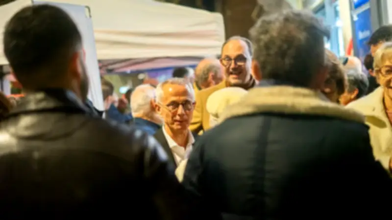 Municipales 2026 à Millau : Christophe Saint-Pierre critique le bilan financier et sécuritaire d'Emmanuelle Gazel