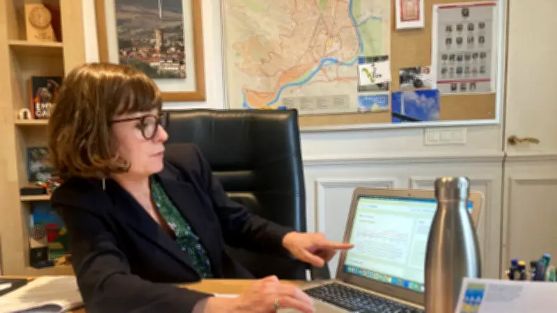 Municipales 2026 à Millau : duel sur la dette entre Gazel et Saint-Pierre