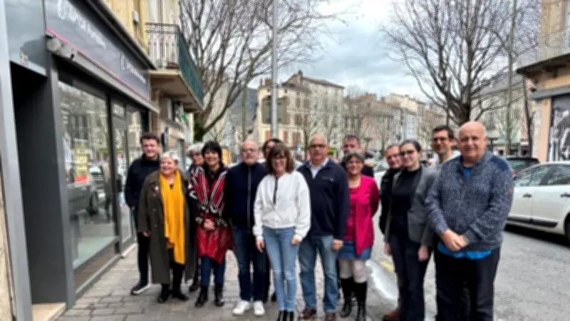 Municipales 2026 à Millau : le programme sécurité de la liste "Millau pour vous" détaillé