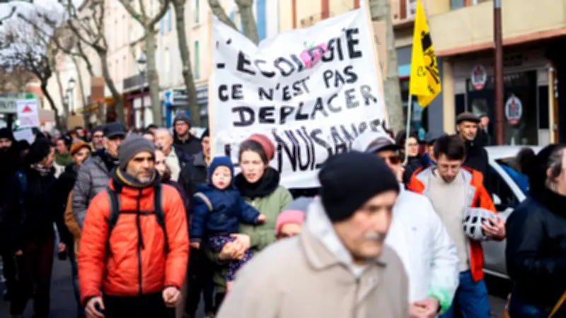 Municipales 2026 à Millau : Les Verts dénoncent le double discours de la droite sur Cyclamen