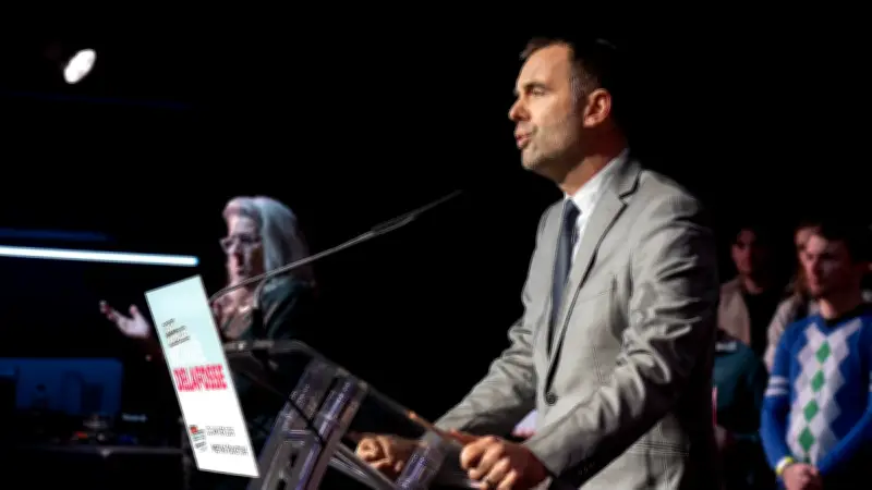 Municipales 2026 à Millau : Michaël Delafosse soutient Emmanuelle Gazel