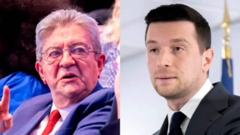 Municipales 2026 : Mélenchon et Bardella à Perpignan, Panot ouverte aux alliances de gauche