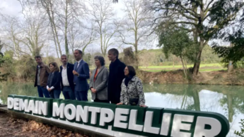 Municipales 2026 à Montpellier : Delafosse dévoile son projet écologique ambitieux