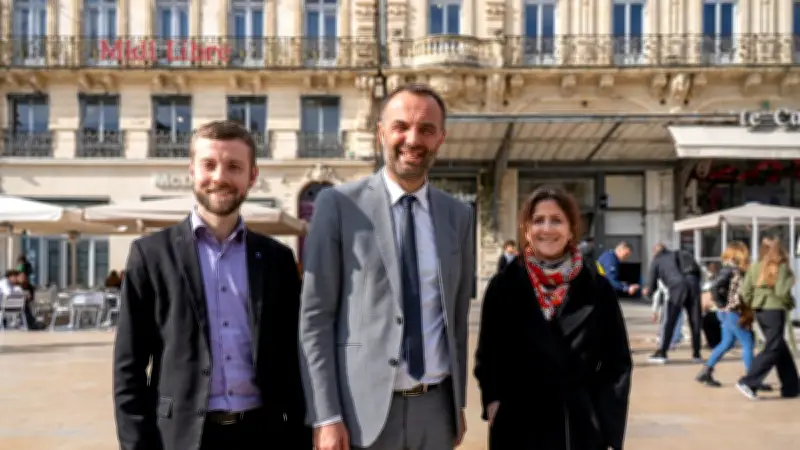 Municipales 2026 à Montpellier : Delafosse promet de sanctuariser le parc Montcalm