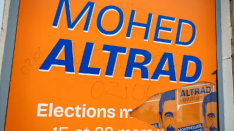 Municipales 2026 à Montpellier : Isabelle Perrein se déclare de droite, permanence Altrad vandalisée