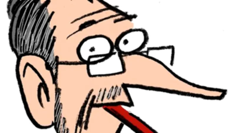 Municipales 2026 à Montpellier : le dessin de Man décrypte le sondage Ifop