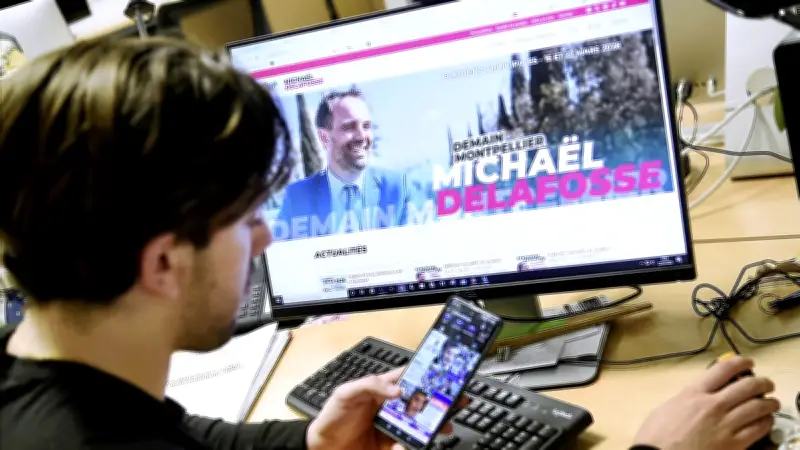 Municipales 2026 à Montpellier : les réseaux sociaux, terrain de jeu des candidats pour séduire la jeunesse