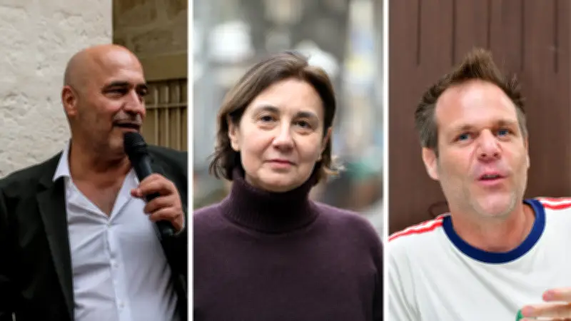 Municipales 2026 à Montpellier : Perrein dépose sa liste, Gaillard lance un appel