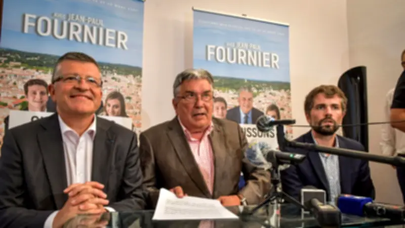 Municipales 2026 à Nîmes : bilan du 4e mandat de Jean-Paul Fournier et guerre de succession