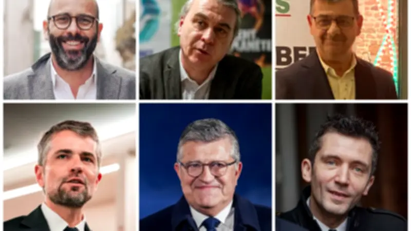 Municipales 2026 à Nîmes : les listes en course, avancées et difficultés des candidats