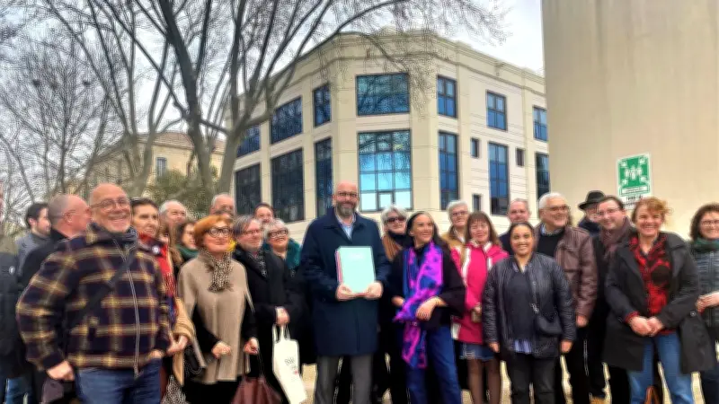 Municipales 2026 à Nîmes : Nîmes en Commun dépose la première liste
