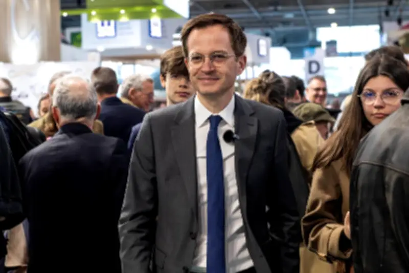 Municipales 2026 à Paris : Edouard Philippe recadre Bournazel sur son refus d'alliance avec Dati