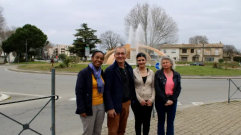 Municipales 2026 à Pont-Saint-Esprit : Santé et solidarité au cœur du programme de Valère Segal