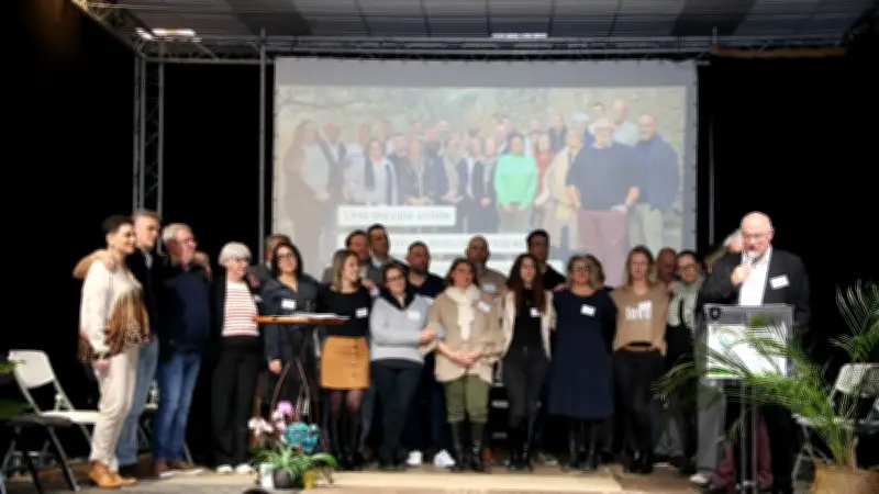 Municipales 2026 à Poussan : Bruno Vandermeersch dévoile son programme et sa liste