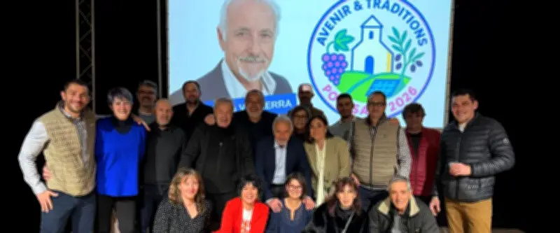 Municipales 2026 à Poussan : Jésus Valtierra dévoile sa liste et ses priorités pour le village