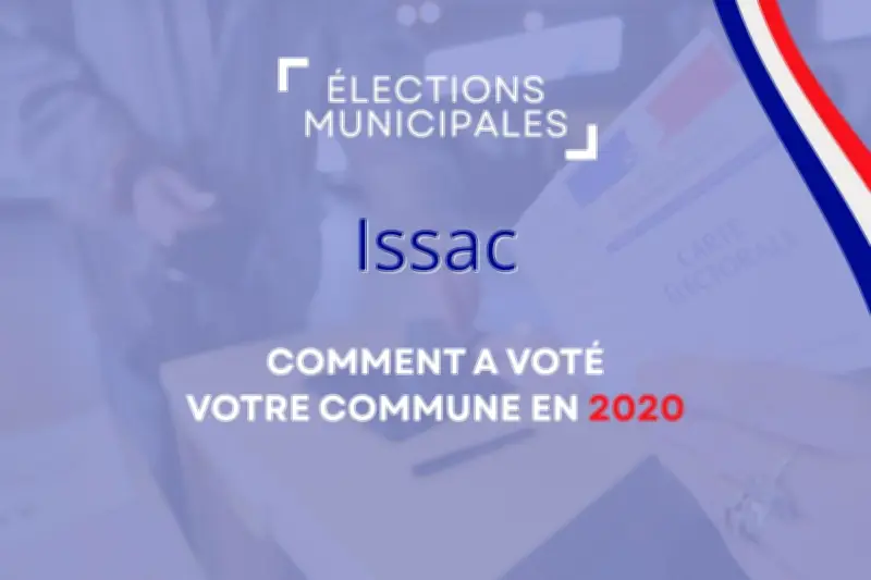 Municipales 2026 : retour sur le scrutin de 2020 à Issac en Dordogne