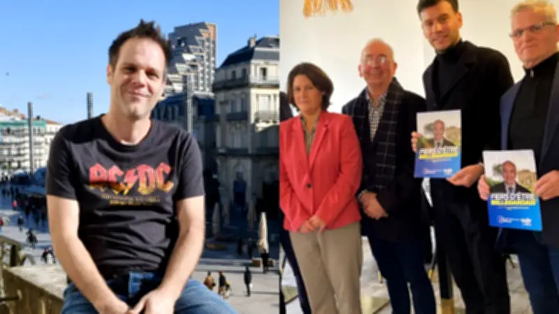 Municipales 2026 : Rémi Gaillard crée la surprise à Montpellier, le RN présente un candidat sulfureux dans le Gard