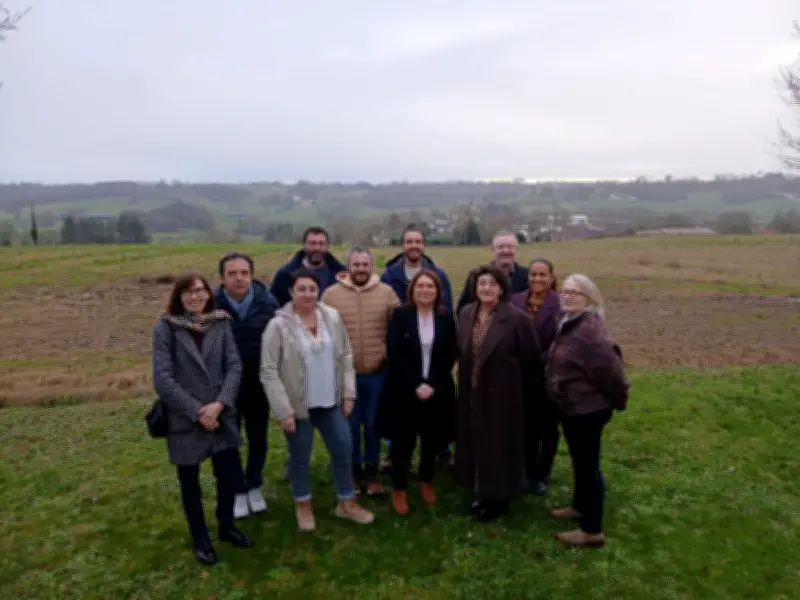 Municipales 2026 à Saint-Aubin : Karine Comet prend la tête de la liste écologiste