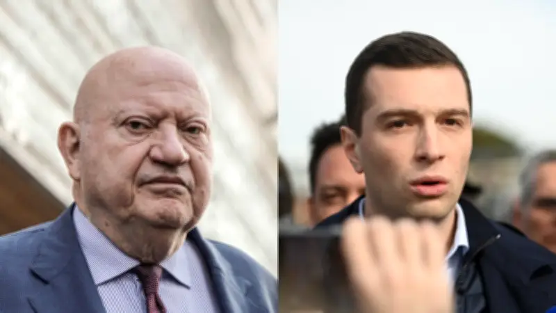 Municipales 2026 : Santini en campagne depuis l'hôpital, Bardella à Nîmes, suivez le direct