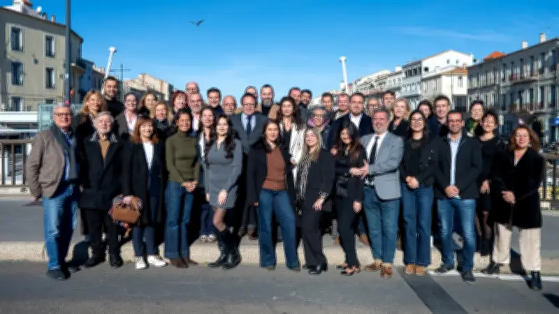 Municipales 2026 à Sète : la liste complète de Pascal Pintre dévoilée